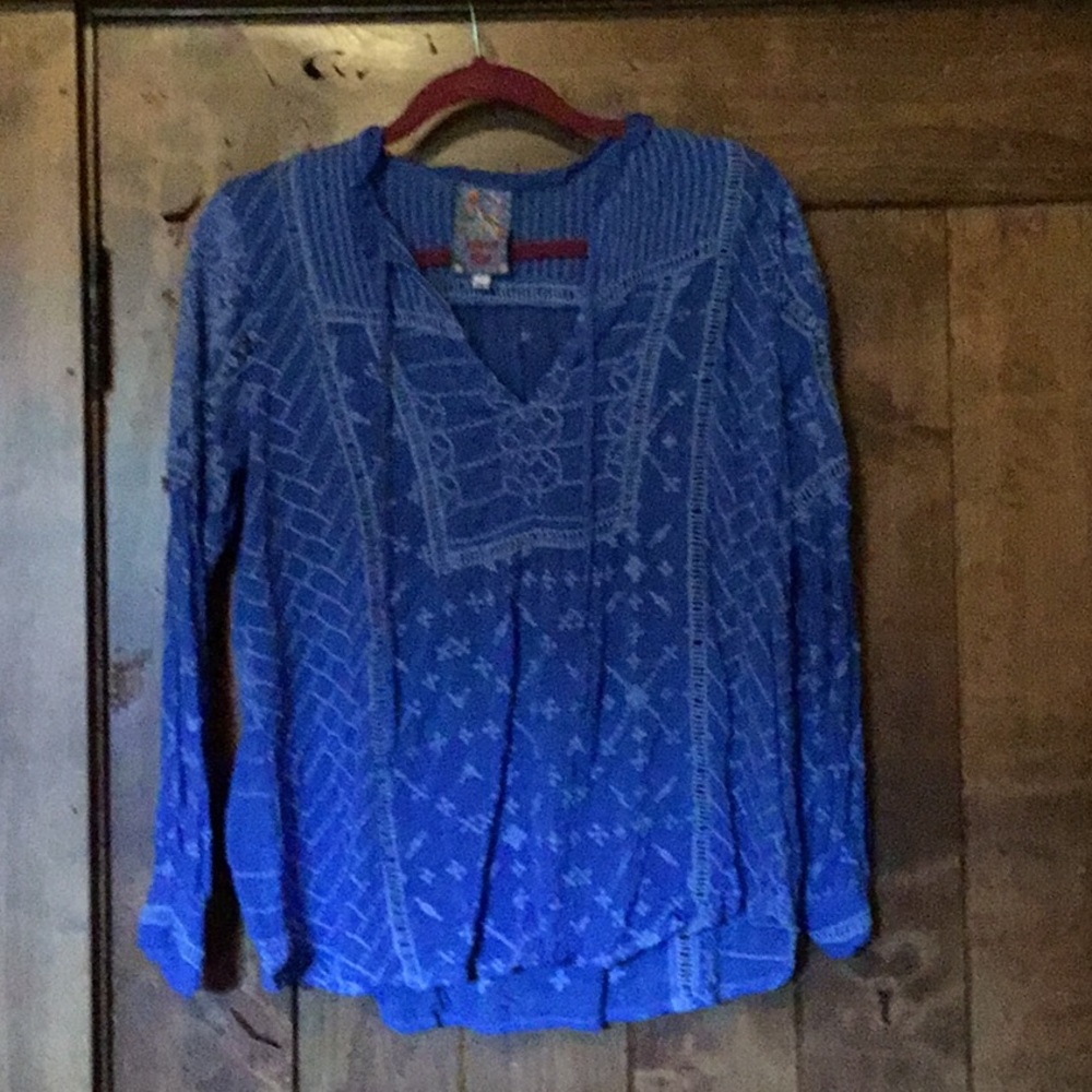 Johnny Was shirt